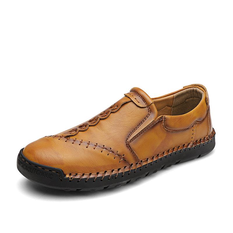 

МОДНЕ ВЗУТТЯ Чоловічі дихаючі спортивні кросівки Спортивне взуття для бігу Відкритий жіночий теніс Тренажер для тренажерного залу 48 світло-коричневого кольору