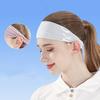 Anti Slip Sweat Absorbing Headband Men Women Sports Headbands Moisture Wicking Workout Sweatband Fitness Running Yoga Hairband