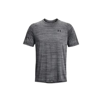 T Shirts Men's Black Crew Neck Moderate Straight Fit 1377843-001