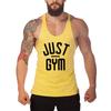 Do The Work New Brand Summer Bodybuilding Fitness Gym Sports Workout Letter Printed Men Fashion Casual Respirant Cool Vest