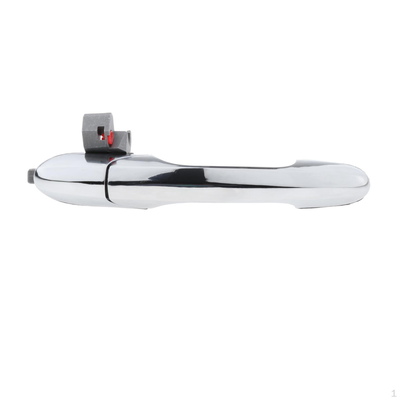 Exterior handle for door 735592012 500, OE- Ensure Right Passenger Side