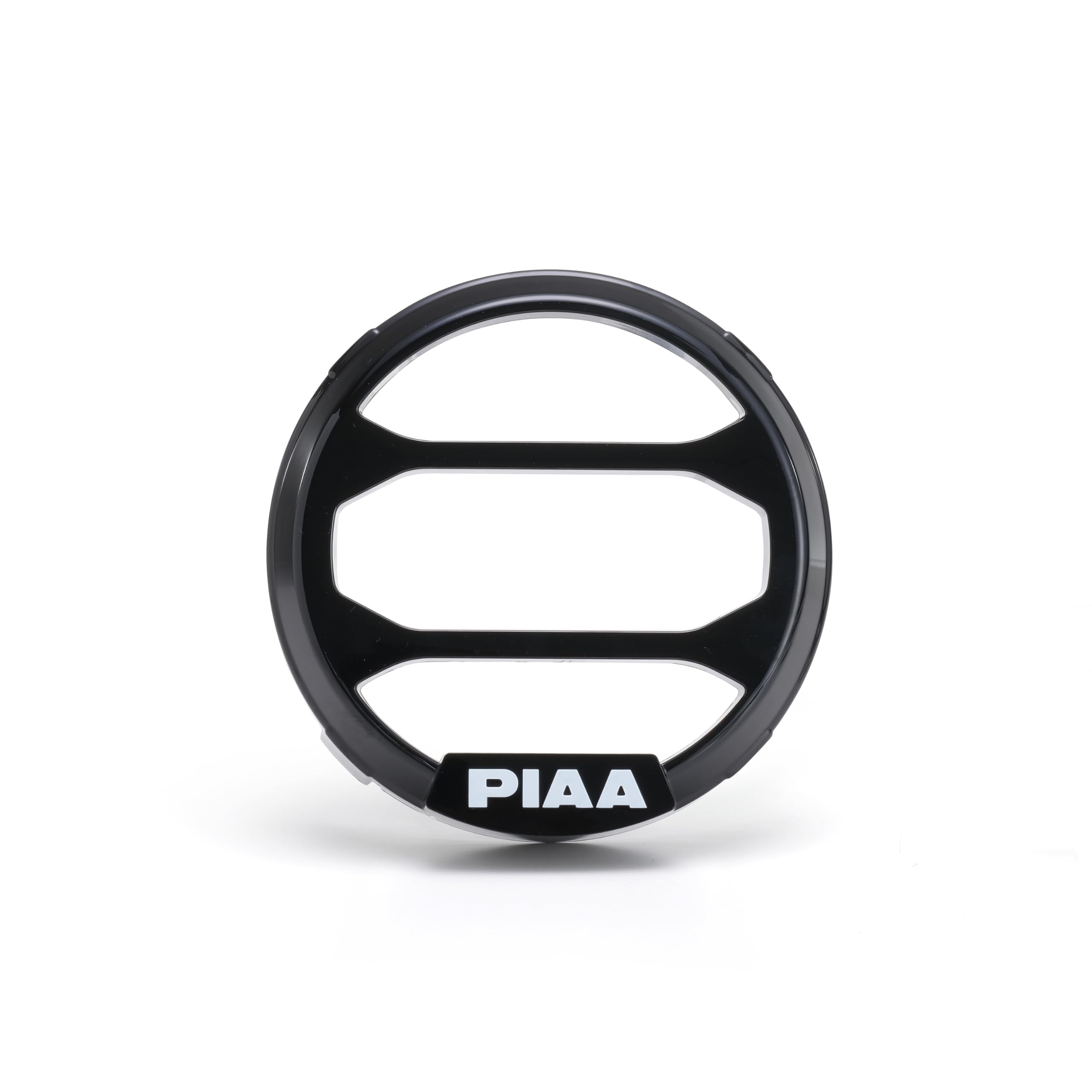 

PIAA Aftermarket Lamp Stone Guard for LPX570 Series, Round, Black, Optional Item, 1 Piece, DGX57