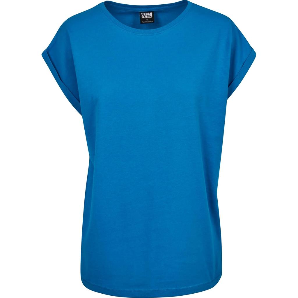 Urban Classics Womens/Ladies Extended Shoulder T-Shirt