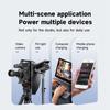 Sony V-Lock BP Piller için V Montajlı Pil BP-95 Kamera Yayını LED Video Işığı Blackmagic URSA Mini Pro