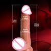 Big Dick Realistic Dildo Women Sex Toy Artifical Penis Vagina Massager Man Dick Stimulate Anus Clitoris Stimulator Sexy Prroduct