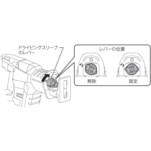 Makita Rechargeable Reciprocating Saw 18V Battery/Charger/Case Sold Separately JR188DZ