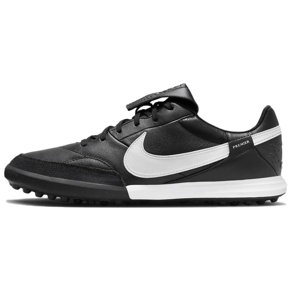 Nike Premier 3 Low TF Černá Bílá Unisex Tenisky HM0283-001