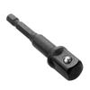 Drills Extension Socket Driver Bit Impact Socket Adapter Impact Adapter Square Socket Bit Adapter Hex Impact Socket Set
