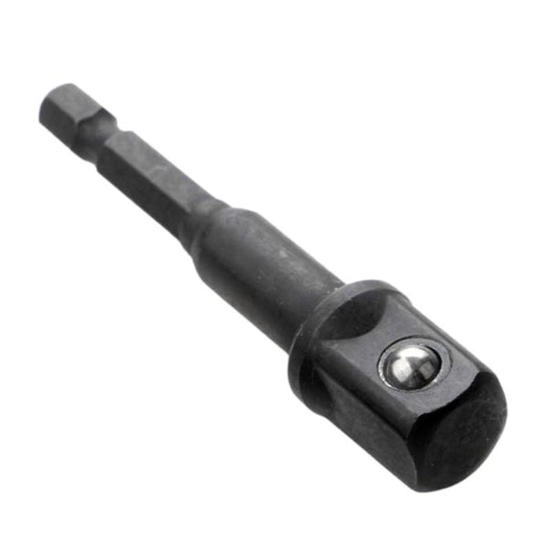 Drills Extension Socket Driver Bit Impact Socket Adapter Impact Adapter Square Socket Bit Adapter Hex Impact Socket Set
