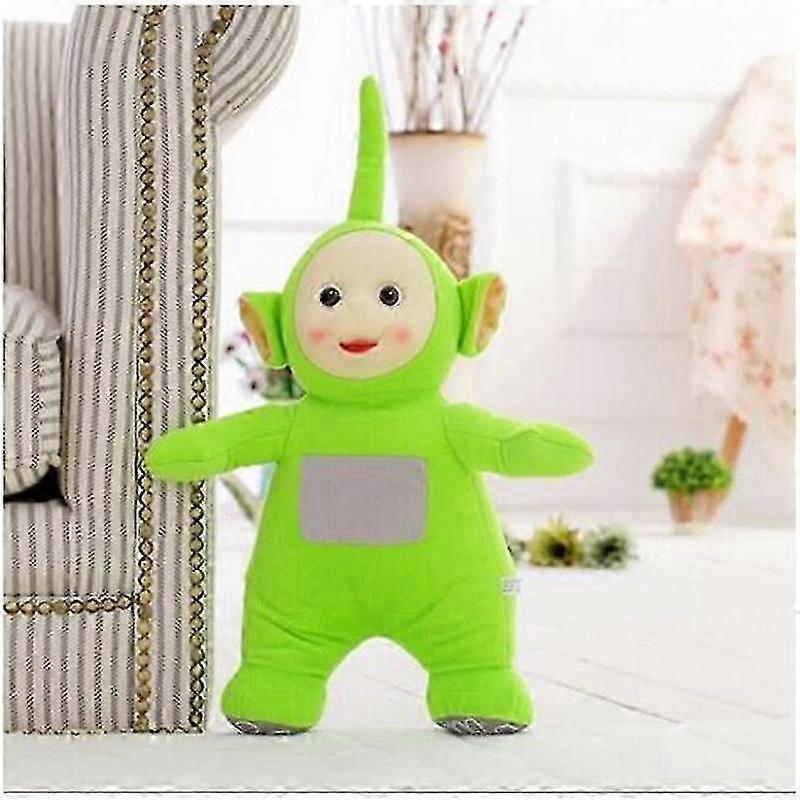 2026 Juguete de Peluche Teletubbies Muñeca de Confort para Dormir Regalo de Educación Temprana para Niños