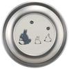 Skater Thermal Lunch Box My Neighbor Totoro Marching Studio Ghibli 600ml Bowl Type Antibacterial Vacuum Stainless Steel STLB1AG-A