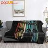 Creedence Clearwater Revival Ultra-Soft Blanket Quilt Winter Sofa Cover Bed Covers