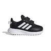 (TD) adidas Tensaur Run 'Black White' Baby EG4142