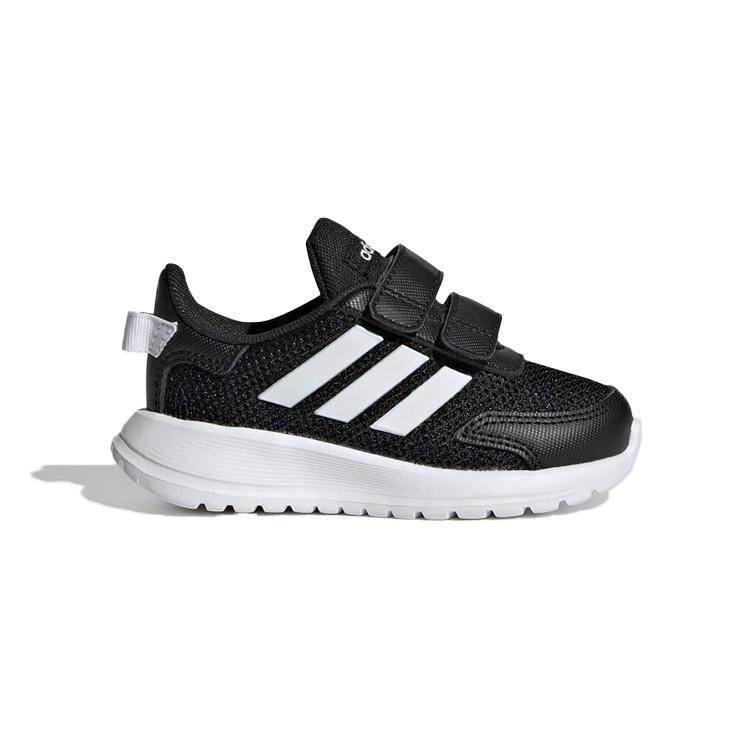 (TD) adidas Tensaur Run 'Black White' Baby EG4142