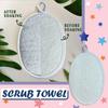 Natural Loofah Sponge Exfoliating,Bath Towel, Rub Back, Rub Ash, Bath Wipe