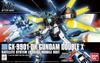 HGAW 1/144 GX-9901-DX Gundam Double X (Mobile New Century Gundam X)