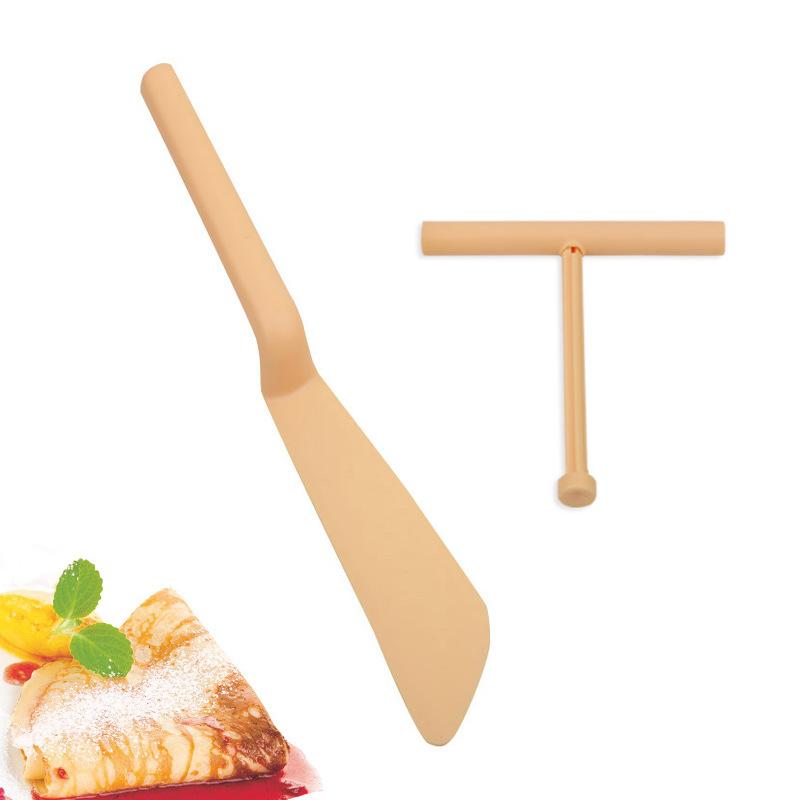 

Кухонная лопатка для лапши, выпечки, теста для блинов Crepe Maker No. 365