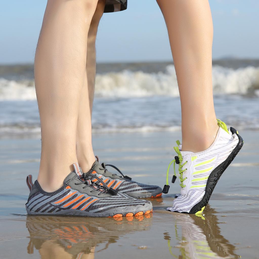 Creek Shoes Wading Swimming Shoes Men's and Women's Couples Diving Beach Shoes Cycling Indoor Fitness Shoes