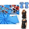 Elegant Women Floral Short Sleeve T-shirt Tops With Comfortable Loose Fit Design