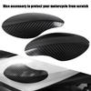 Carbon Fiber Patch Scratch resistant Decoration for Yamaha Xmax300 Motorcycle
