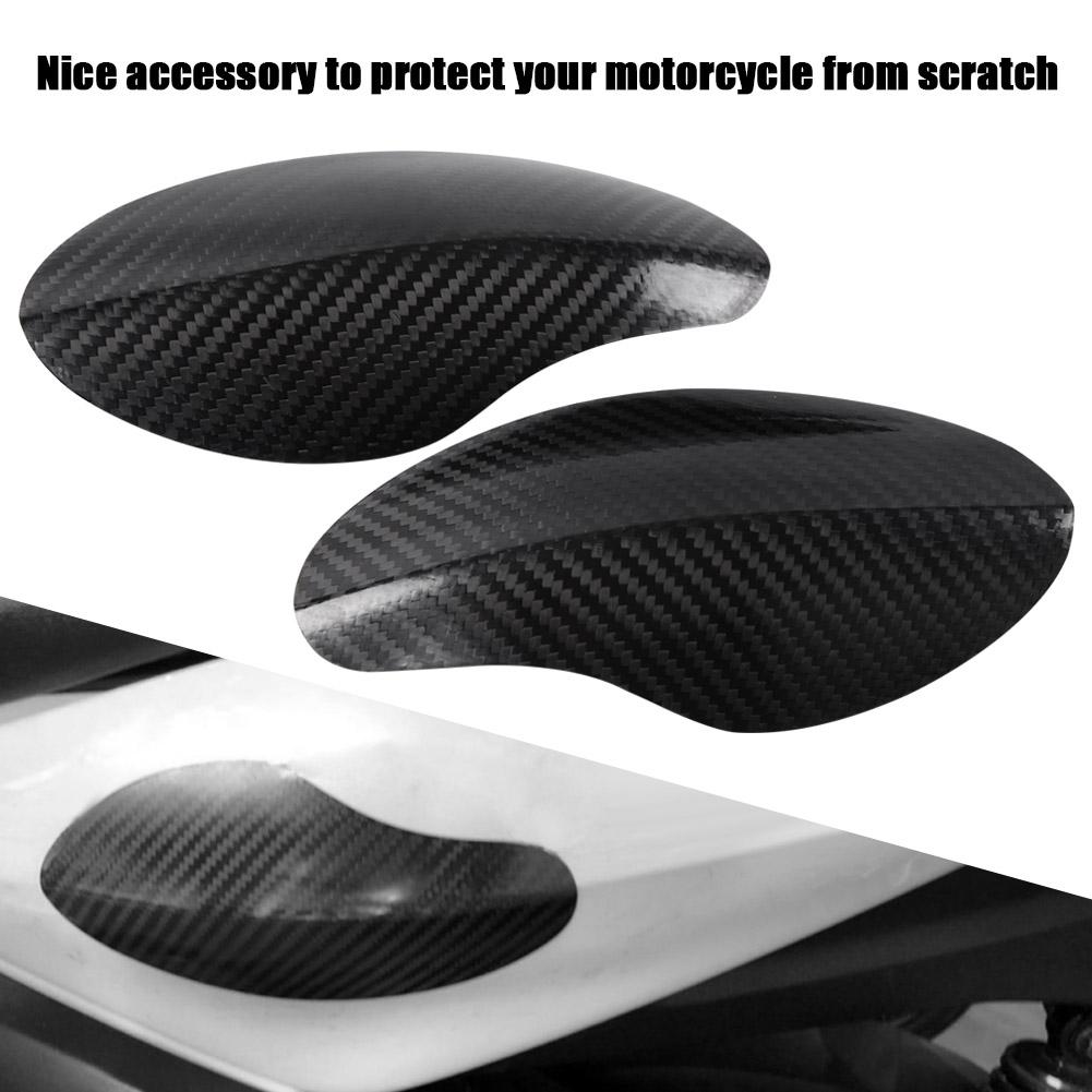 Carbon Fiber Patch Scratch resistant Decoration for Yamaha Xmax300 Motorcycle