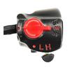 Right Handlebar Switch Assembly For Honda CB360 CB360G CB550 CB550K CB750K 1974