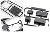 Fujimi Models Auto NEXT Serie 19 Suzuki Jimny JB64 Outdoor-Auto 1/24 Nr. EX-1 (XC/Dschungelgrün) (mit Ersatzteilen) NX-19 EX-1