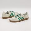 JI3906 Adidas Originals Samba OG Off White Court Green Hazy Green (Women's)