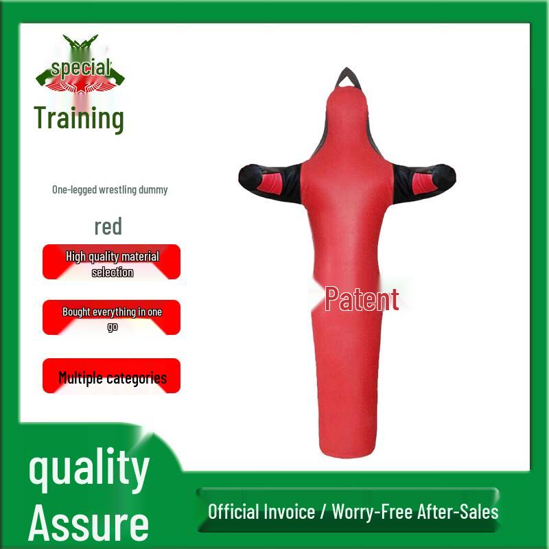 Combat Training Wrestling Dummy