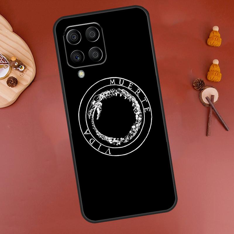 

Residente Canserbero Case For Samsung Galaxy M12 M13 M14 M54 M23 M16 M11 M21 M31 M20 M34 M52 M32 M36 M56 M15 M55 Samsung M14