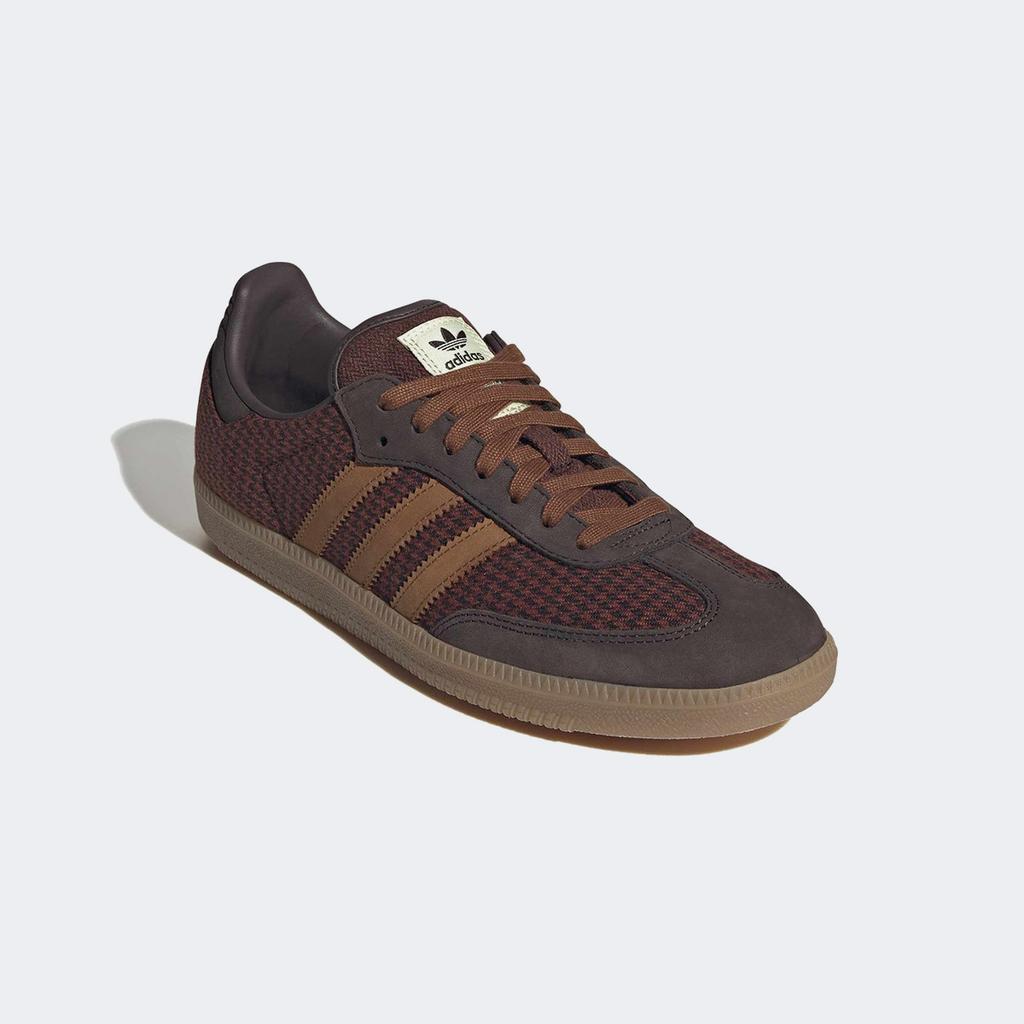 [Adidas] Samba Original [KJ2396-AUCO/DUBR/BURSIE]