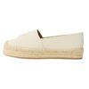 Boss Womens/Ladies Leather Flat Espadrilles
