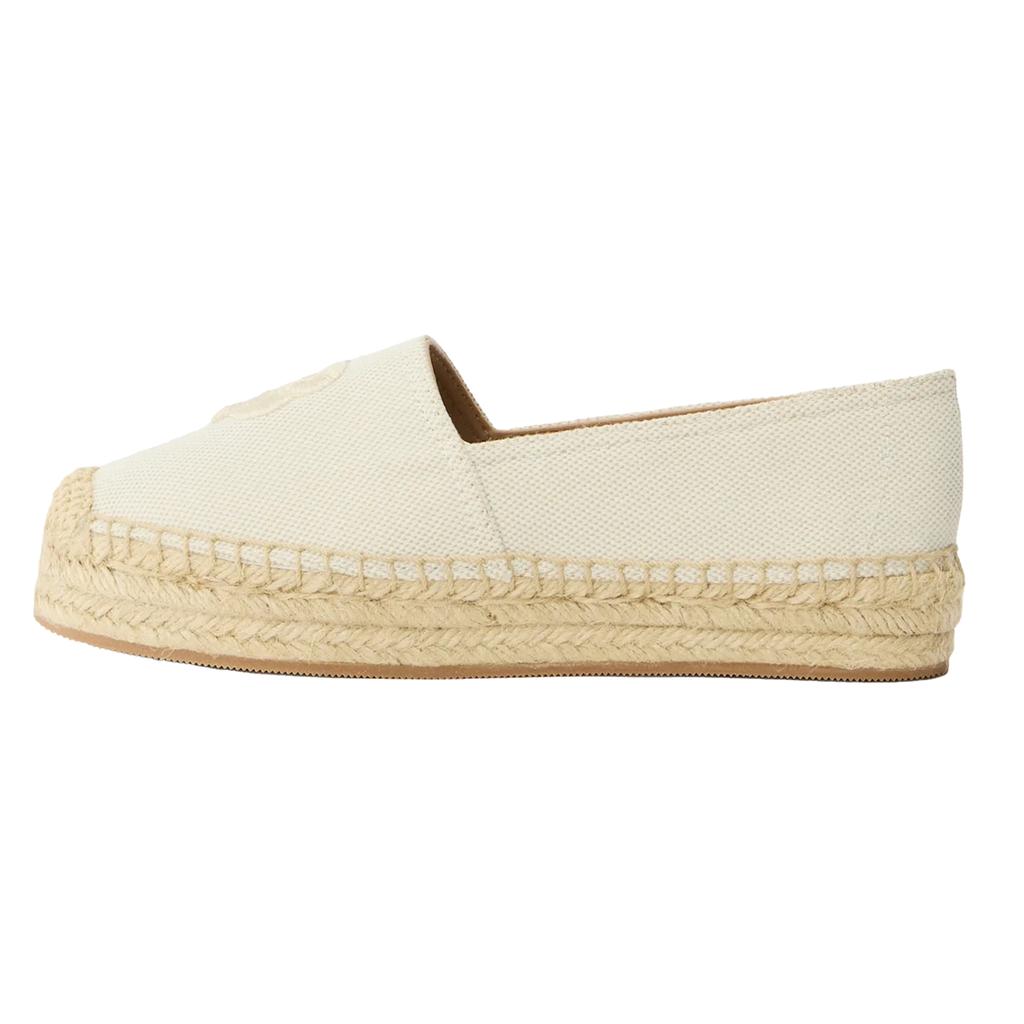 Boss Womens/Ladies Leather Flat Espadrilles