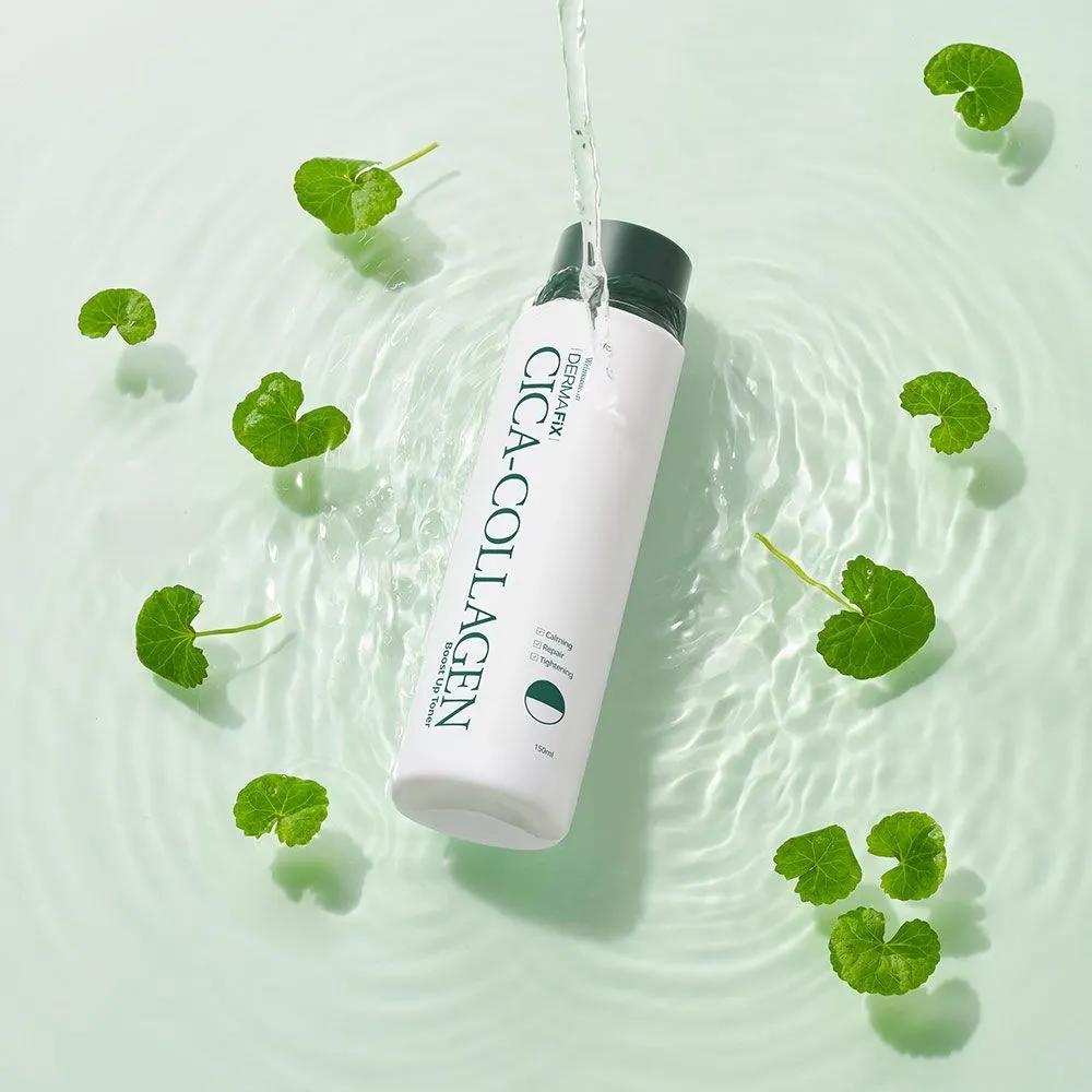 Cica Collagen Boost-Up Toner (150ml)