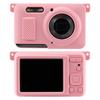 Soft Silicone Protective Case For PIXPRO FZ55 Camera Shockproof Cover Shell AntiSlip Design Multiple Color Option
