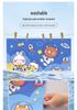 Car Sunshade Curtains: Blackout, Heat Insulation, Privacy, Cartoon Design
