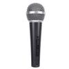 Wired Dynamic Microphone Moving Coil Dynamic Cardioid Handheld Microphone Set for Active Speakers Mixers Amplifiers