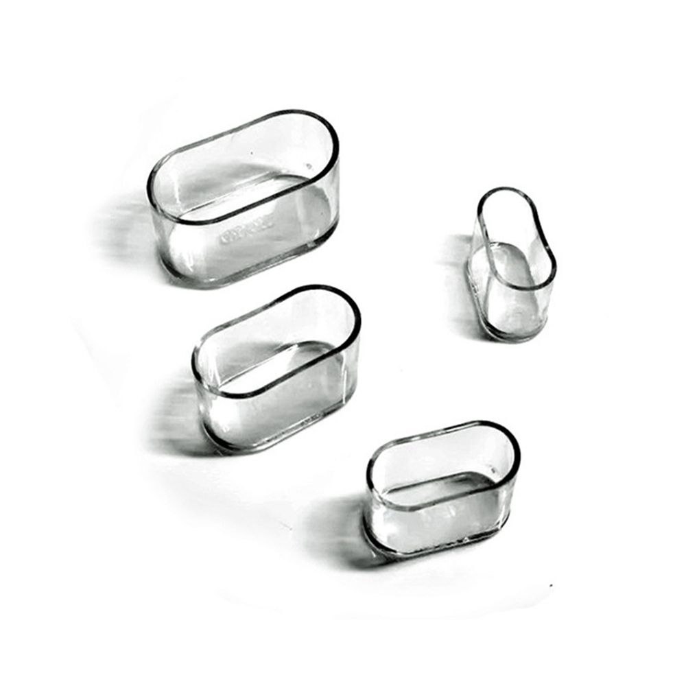Oval Shape Home Decor Chair Leg End Caps Table Covers Caps Chair  Leg Pads Furniture Foot  Covers
