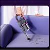 Ultra-Quiet Handheld Vacuum Cleaner with Large Suction, Mite Removal, Carpet Wash & Mop