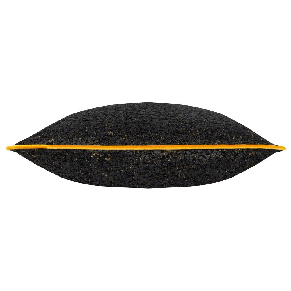 Paoletti Chenille Piped Cushion Cover