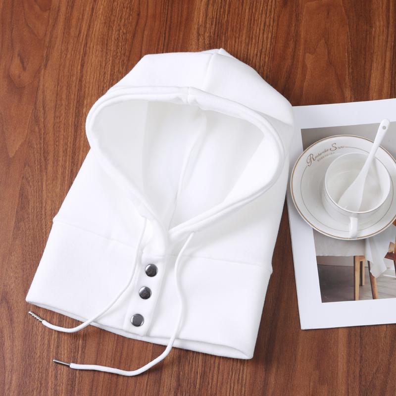 2025 New Fashion One-piece Scarf Hat For Men and Women Spring and Autumn Women s Outdoor Sports Scarf Hat