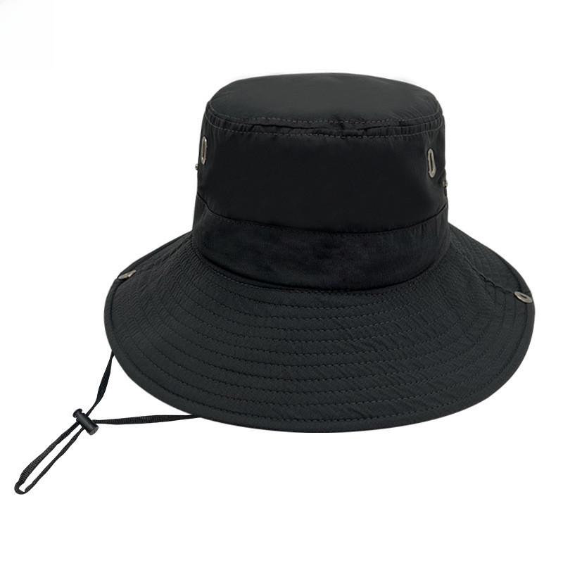 Hat Outdoor Hiking Men Women Sunshade Breathable Lightweight Sports Cap Fishing