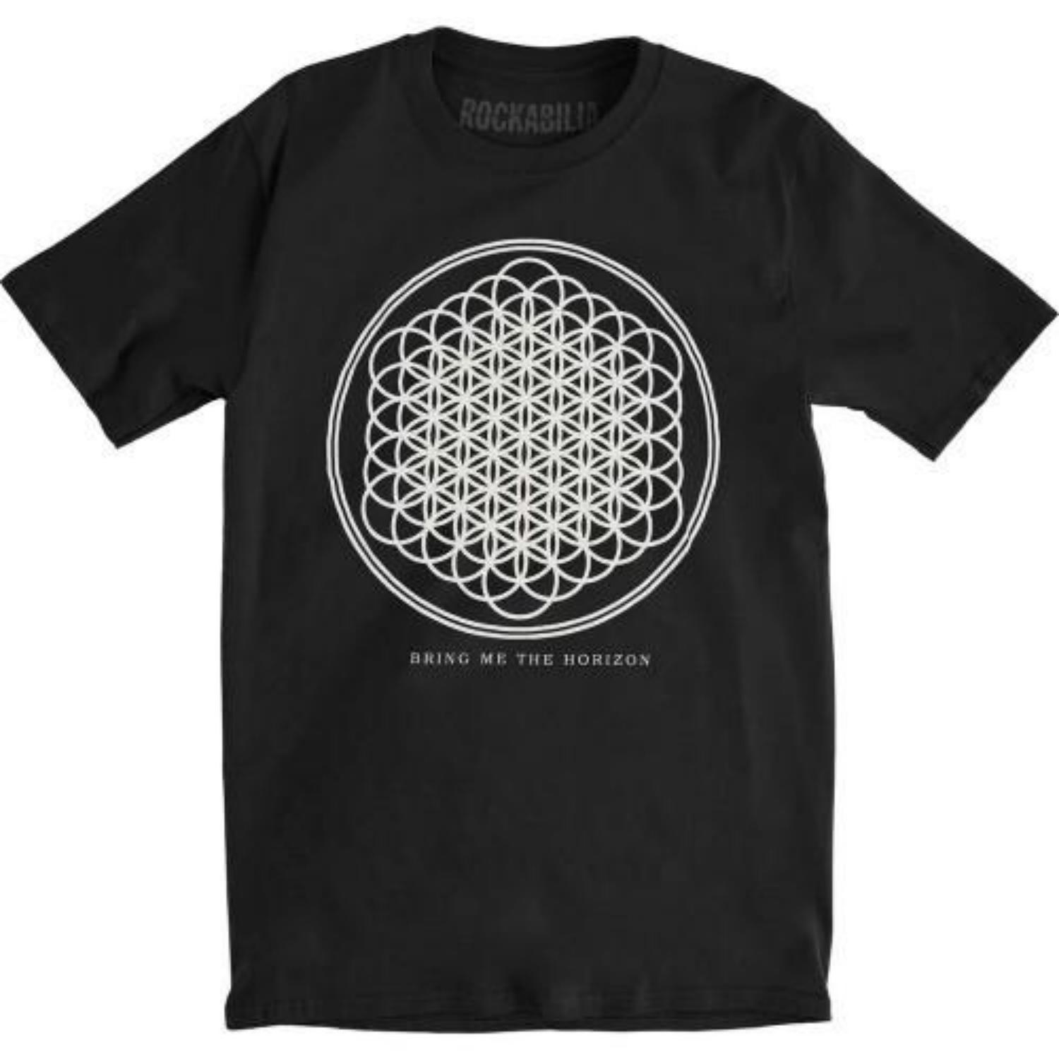 Bring Me The Horizon Unisex Adult Sempiternal Tour T-Shirt S