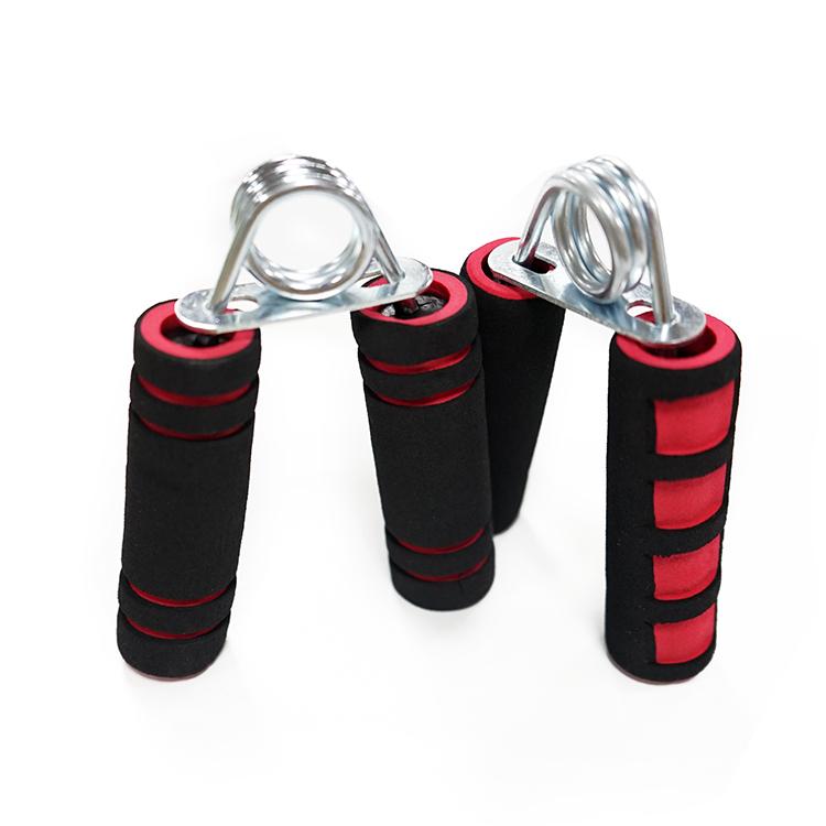 Hot Selling High Quality Fitness Hand Arm Hand Grip Exercise Adjustable Handgrip красный