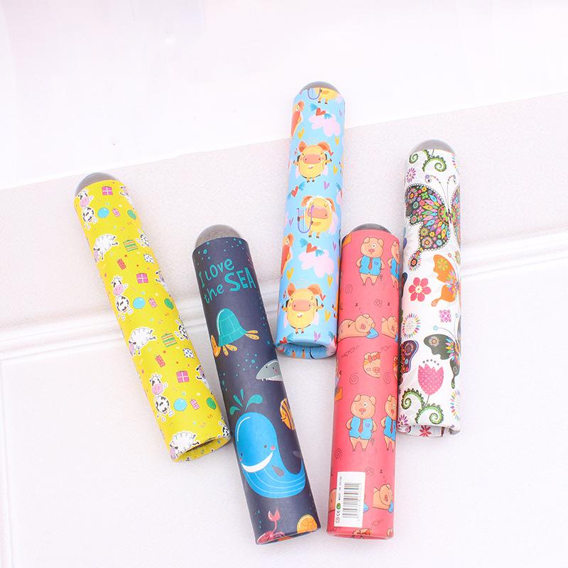 Animal Dreams Crystal Kaleidoscope Toys Children's Magical Fun Toys Gifts Creative Cartoon DIY Kaleidoscope Toys