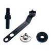 Angle Grinder Wrench Pin Key  Manual Nut Remover Repair Tools Accessories