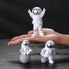 Small Resin Astronaut Figurine - Perfect for Home Decor, Valentine's, or Birthday Gift