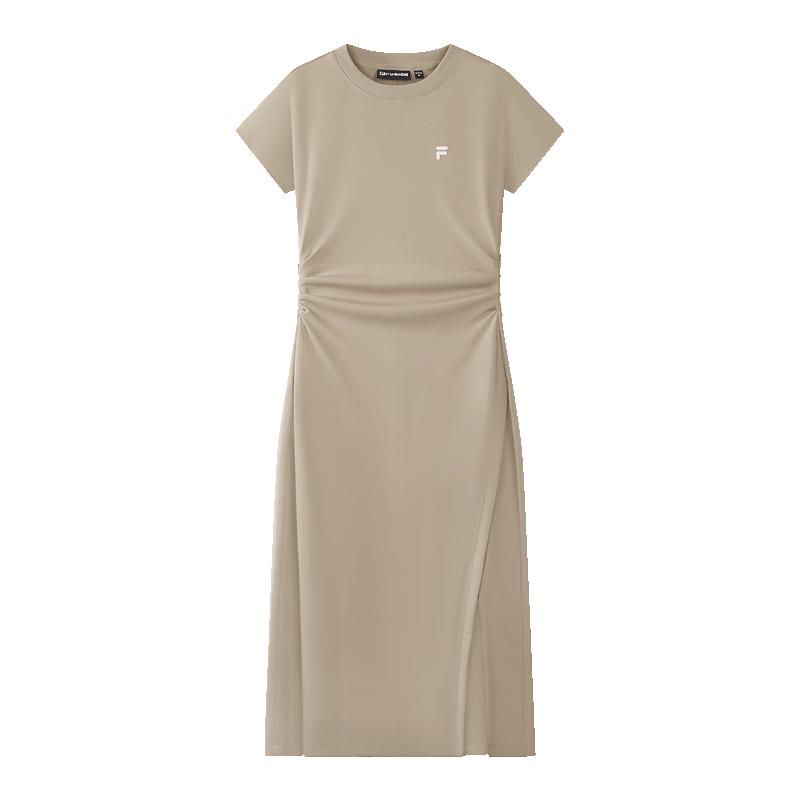 FILA FUSION Women s Knit T-Shirt Dress