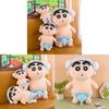Crayon Shinchan Plush Bathing Doll With Soft Crystal Cotton For Kids And Teens