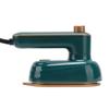 Handheld Steam Iron Dry Wet Use Rotation Portable Ironing Machine for Home Dormitory EU Plug